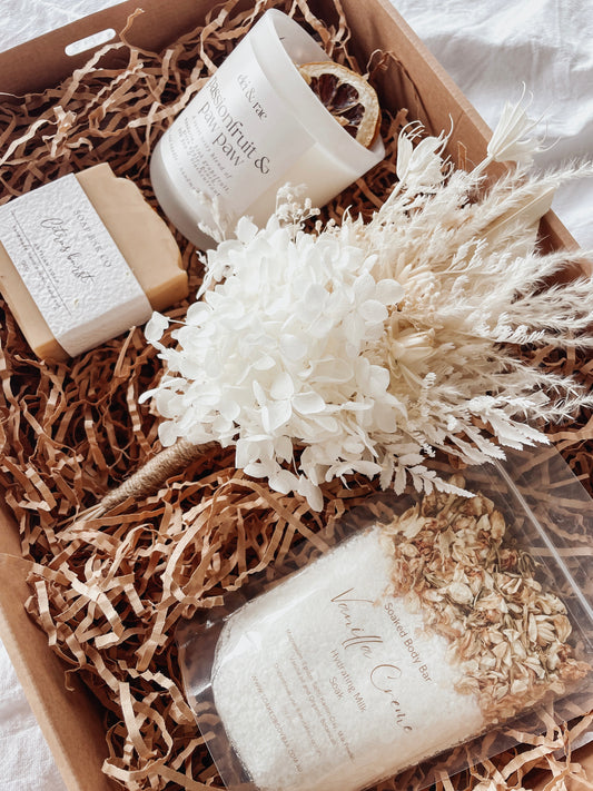 Self Care Gift Box Pamper